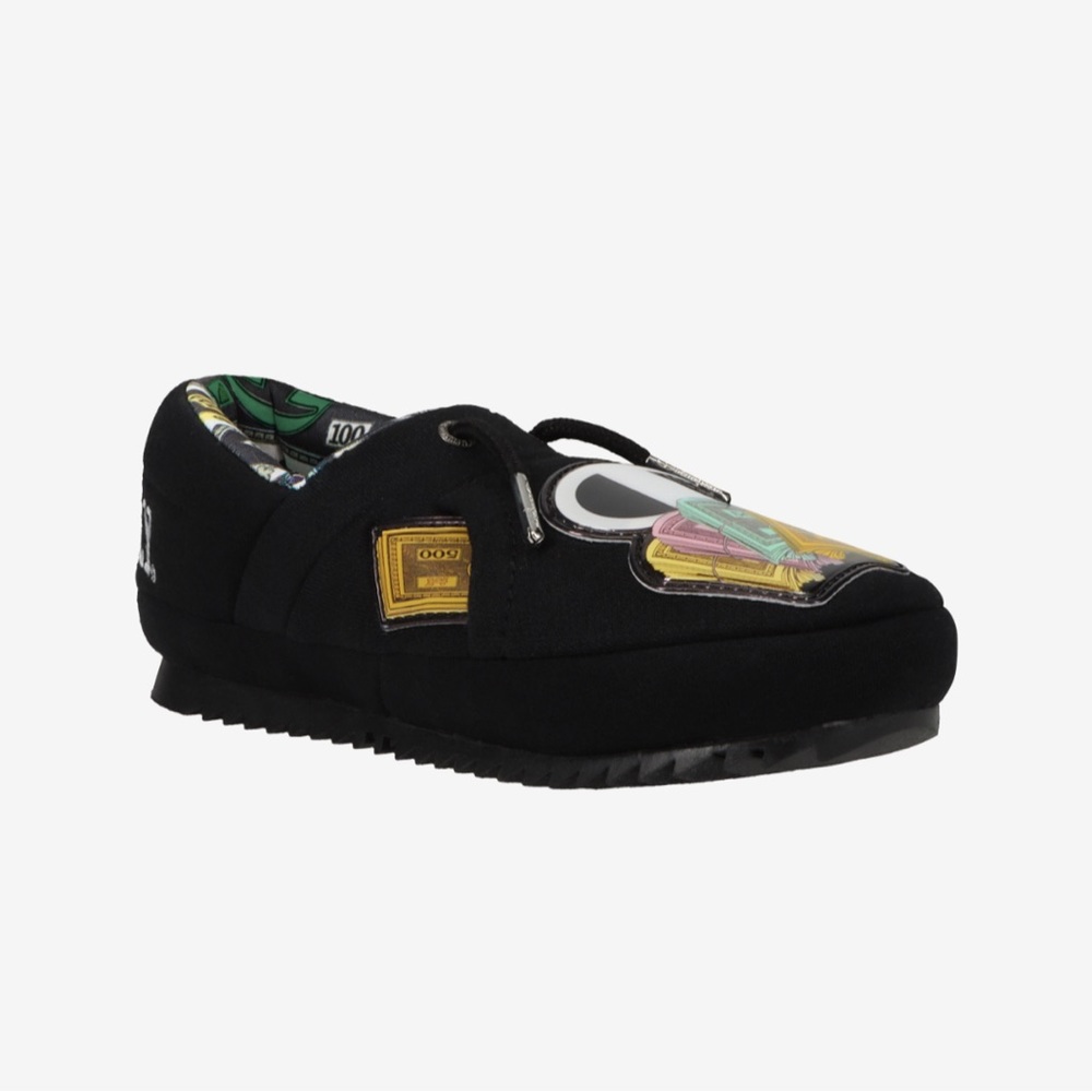 Champion University Monopoly Slippers Boys Grade School size 7